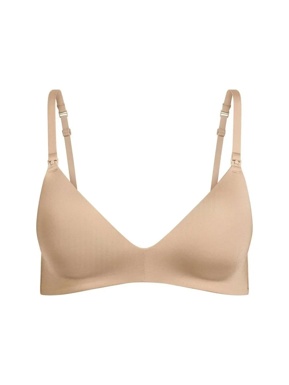 SKIMS NWT Wireless Form Maternity Nursing Bra - Size 38B